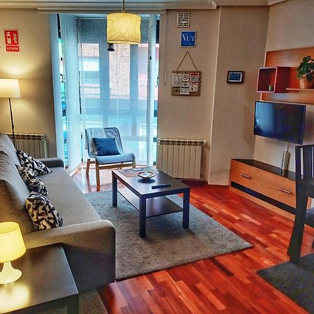Apartamento Galeria Gijon Ngoại thất bức ảnh