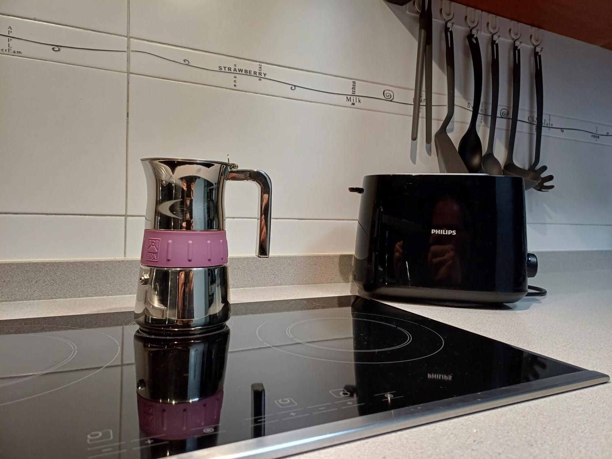 Apartamento Galeria Gijon Ngoại thất bức ảnh