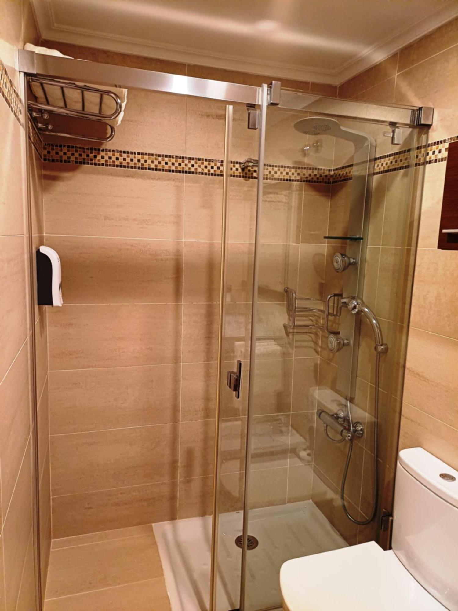 Apartamento Galeria Gijon Ngoại thất bức ảnh
