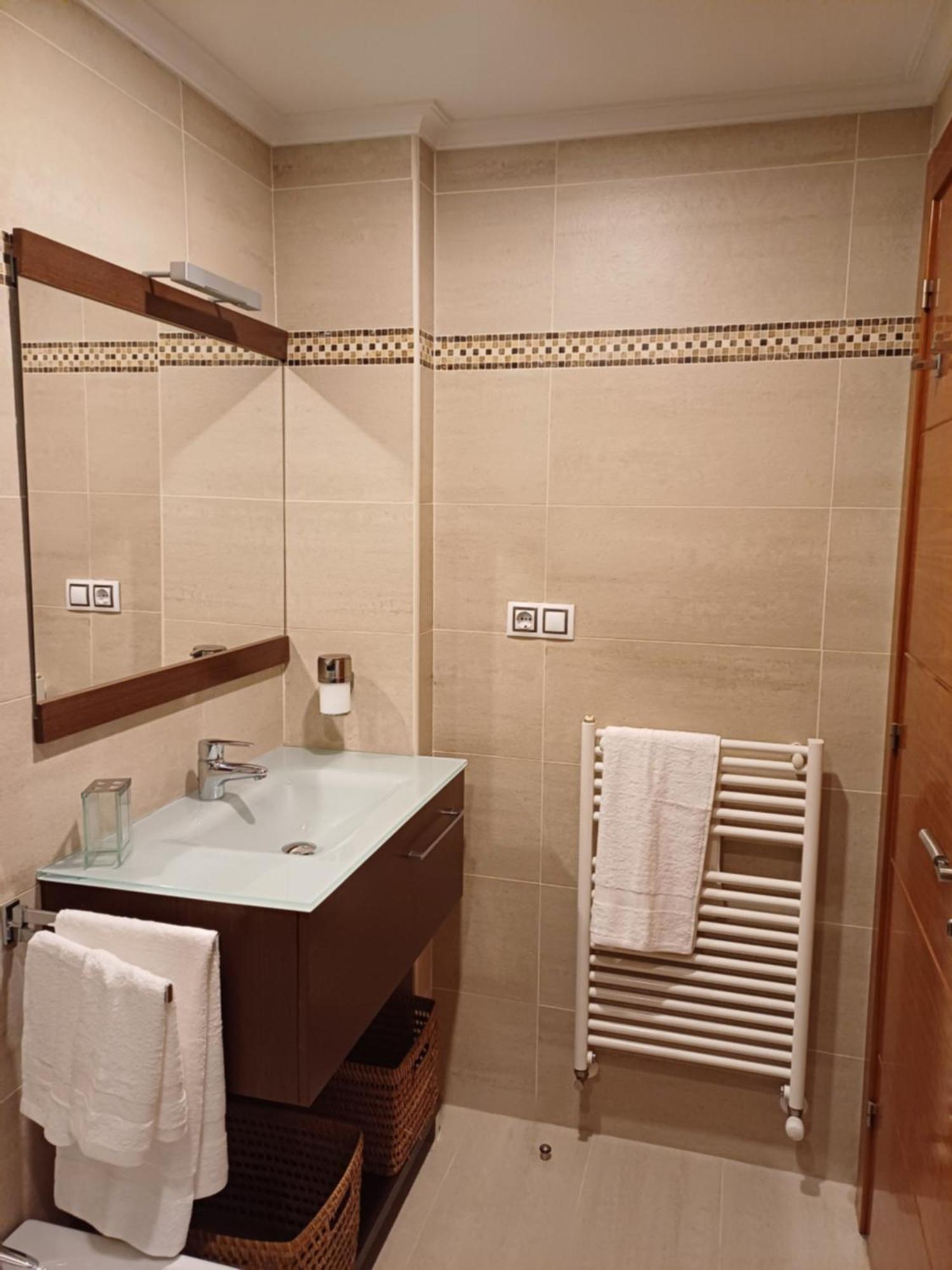 Apartamento Galeria Gijon Ngoại thất bức ảnh