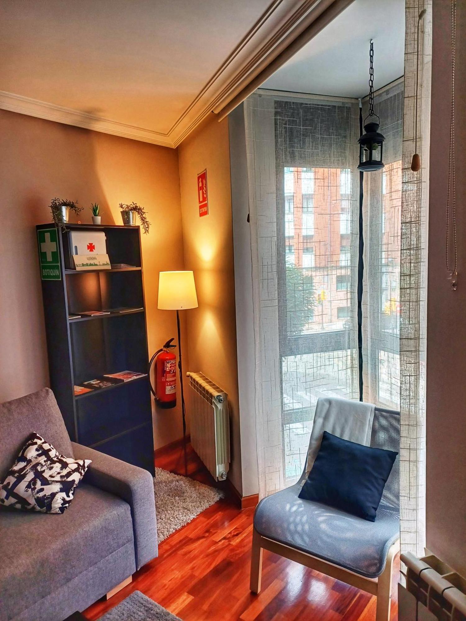 Apartamento Galeria Gijon Ngoại thất bức ảnh