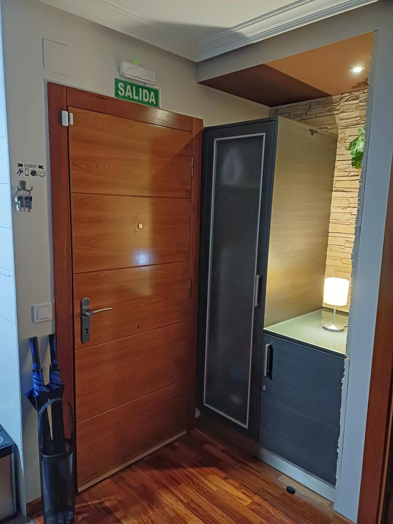 Apartamento Galeria Gijon Ngoại thất bức ảnh